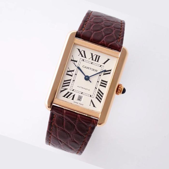 Discontinued Cartier Tank Model Prices