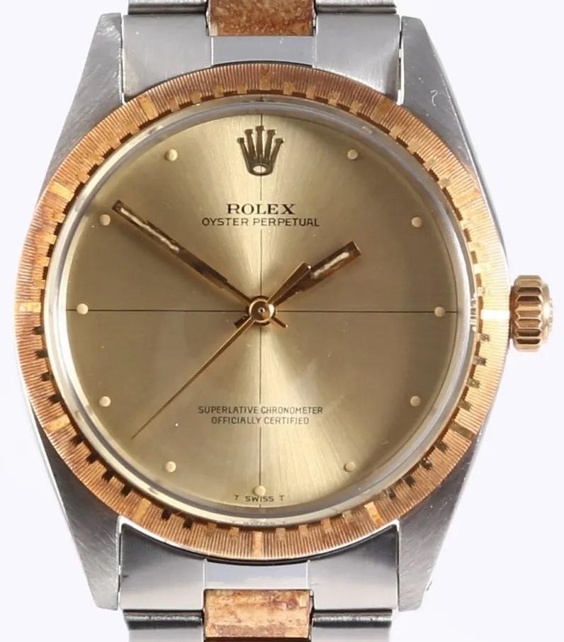 Rolex Zephyr ref. 1038