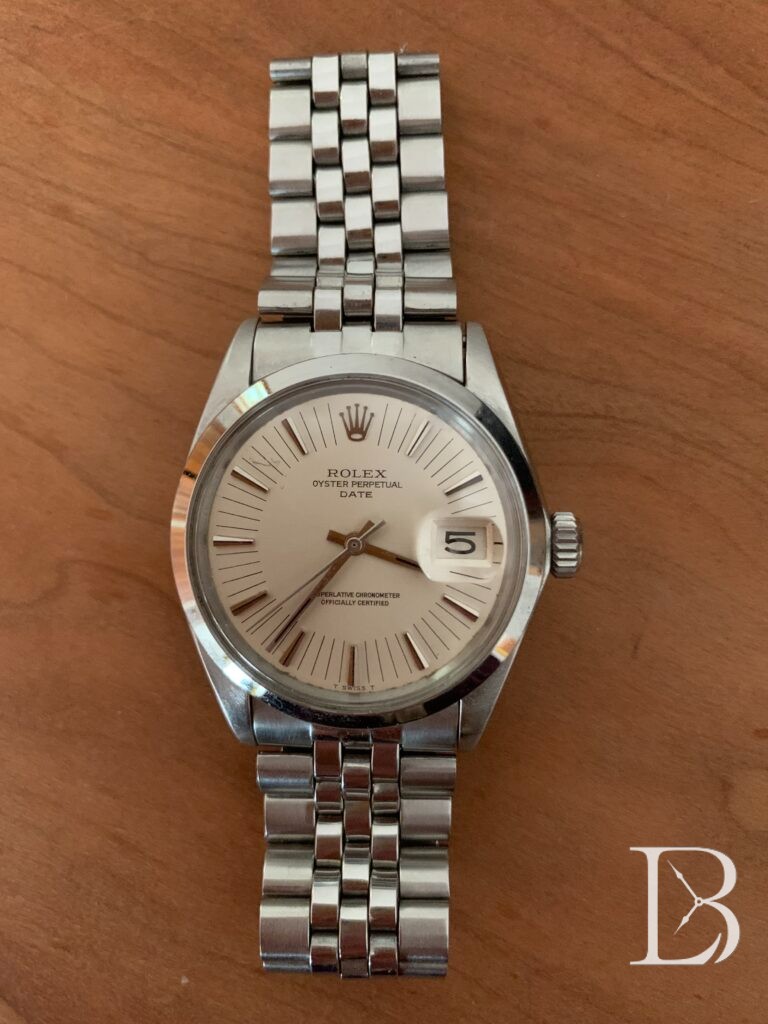 Rolex ref. 1500