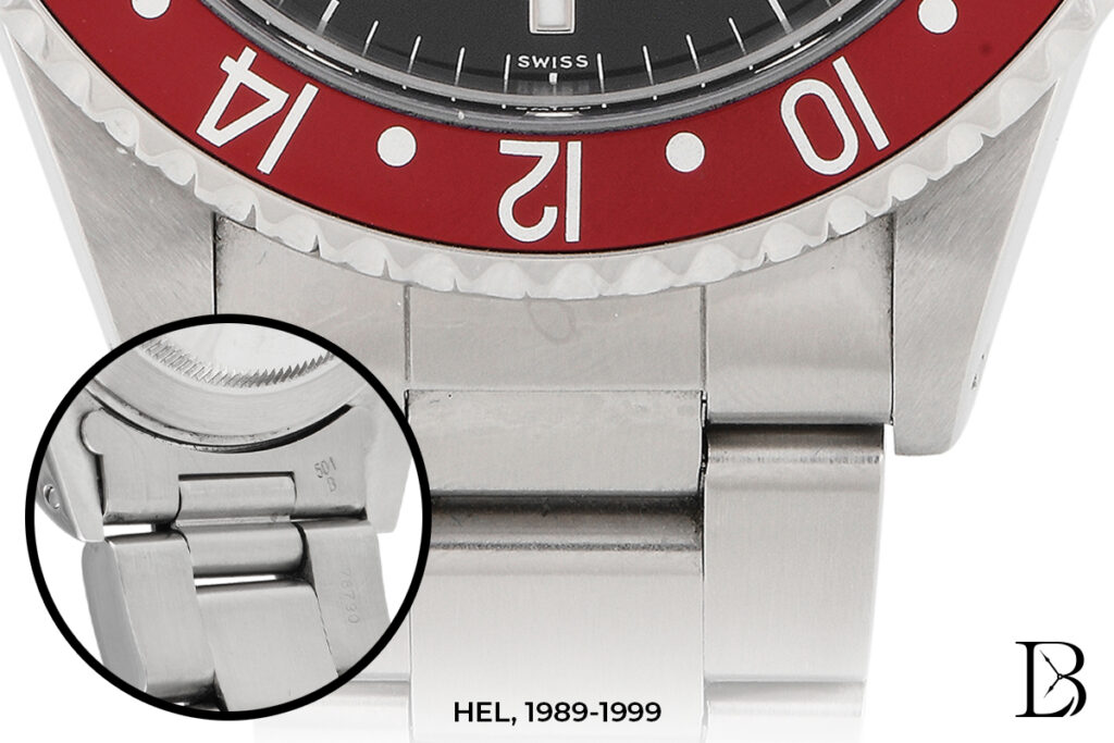 Rolex 16710