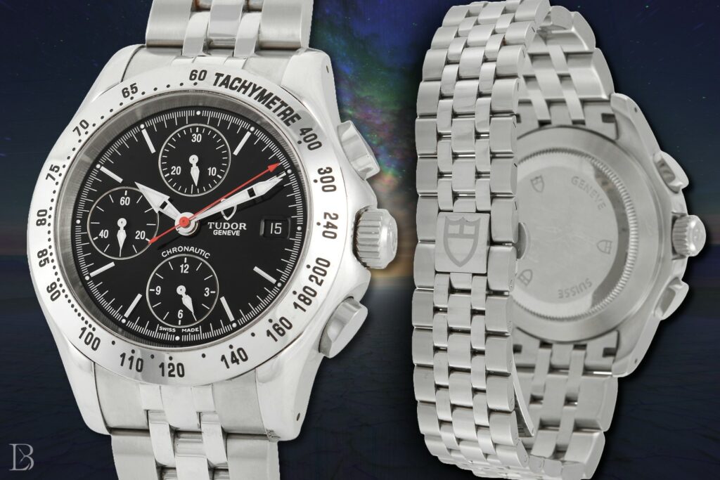 Tudor Chronautic from the early 2000's